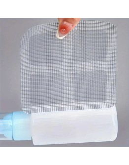 Филтърна мрежа за сифон 10 броя